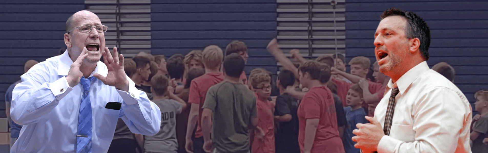 Legendary Coaching. Real Impact.