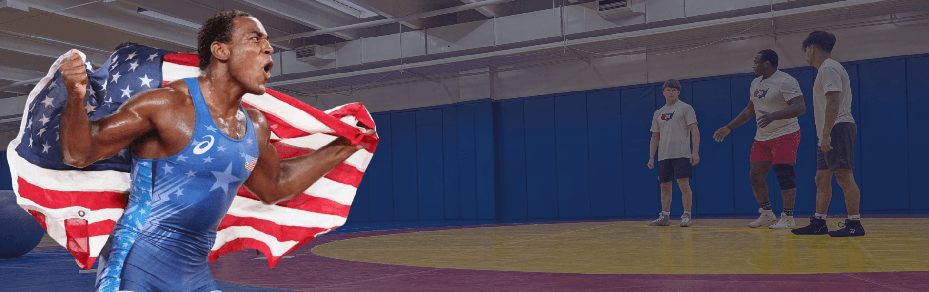 Stars & Stripes: Women's World Champions