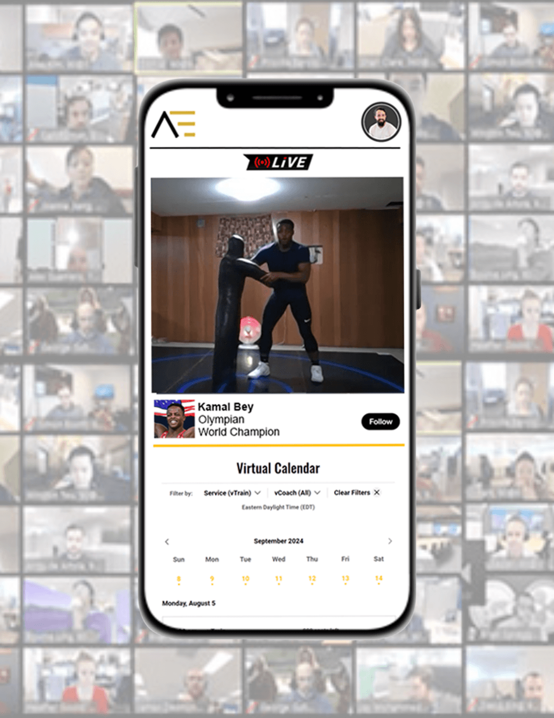 Modern dashboard interface showing analytics and performance metrics